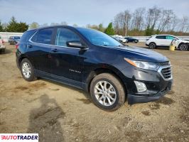 Chevrolet Equinox 2021 1