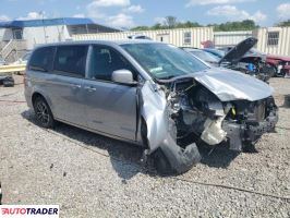 Dodge Grand Caravan 2018 3