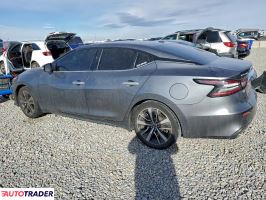 Nissan Maxima 2021 3