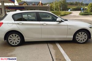 BMW 118 2018 1.5 136 KM