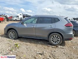 Nissan Rogue 2020 2