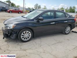 Nissan Sentra 2019 1 Nissan Sentra 2019 1