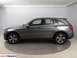 Mercedes GLC 2018 2.1 167 KM