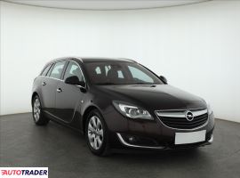 Opel Insignia 2016 2.0 167 KM