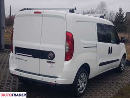 Fiat Doblo 2020 1.6 105 KM