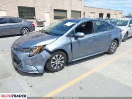 Toyota Corolla 2022 1