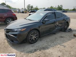 Toyota Camry 2024 2