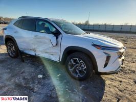 Chevrolet Trax 2026 1