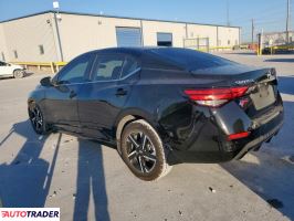 Nissan Sentra 2025 2