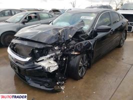 Honda Civic 2018 1 Honda Civic 2018 1