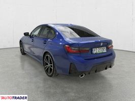 BMW 320 2022 2.0 190 KM BMW 320 2022 2.0 190 KM