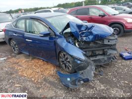 Nissan Sentra 2019 1 Nissan Sentra 2019 1