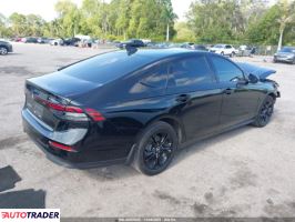 Honda Accord 2025 1