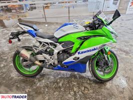 Kawasaki ZX - zobacz ofertę