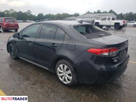 Toyota Corolla 2020 1 Toyota Corolla 2020 1