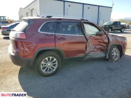 Jeep Cherokee 2020 2