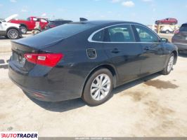 Chevrolet Malibu 2024 1 Chevrolet Malibu 2024 1