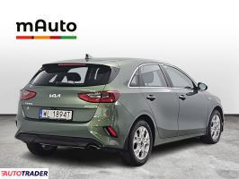 Kia Ceed 2021 1.5 160 KM Kia Ceed 2021 1.5 160 KM