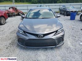 Toyota Camry 2021 2 Toyota Camry 2021 2