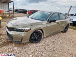 Honda Civic 2025 2
