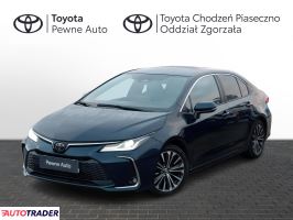 Toyota Corolla 2024 1.5 125 KM