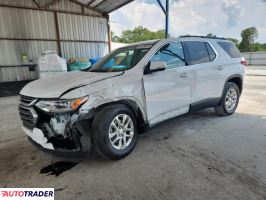 Chevrolet Traverse 2020 3 Chevrolet Traverse 2020 3