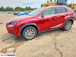 Lexus NX 2021 2