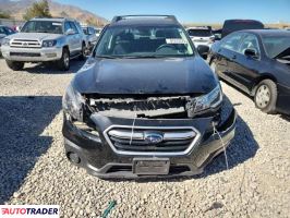 Subaru Outback 2019 2