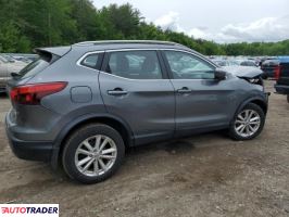 Nissan Rogue 2018 2