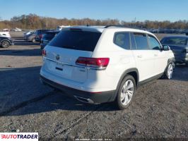 Volkswagen Atlas 2023 3