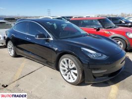Tesla Model 3 2020 Tesla Model 3 2020