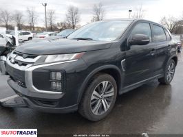 Mitsubishi Outlander 2021 2