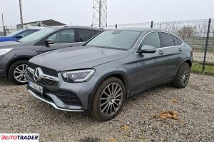 Mercedes GLC 2019 2.0 258 KM