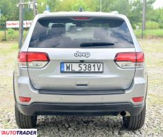 Jeep Grand Cherokee 2021 3.6 286 KM