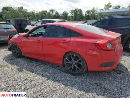 Honda Civic 2019 2 Honda Civic 2019 2