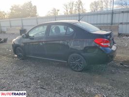 Mitsubishi Mirage 2020 1