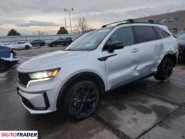 Kia Sorento 2021 2