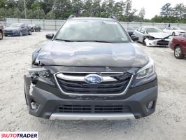 Subaru Outback 2021 2