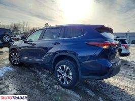 Toyota Highlander 2025 2
