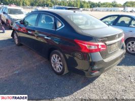 Nissan Sentra 2019 1
