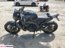 Yamaha MT 2025