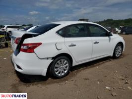 Nissan Sentra 2019 1 Nissan Sentra 2019 1