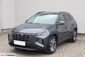 Hyundai Tucson 2021 1.6 147 KM
