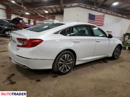 Honda Accord 2021 2