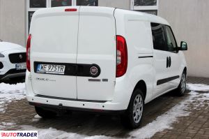 Fiat Doblo 2020 1.6 105 KM