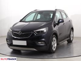 Opel Mokka 2018 1.4 138 KM