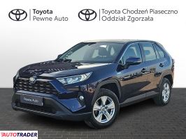 Toyota RAV 4 2021 2.5 177 KM Toyota RAV 4 2021 2.5 177 KM
