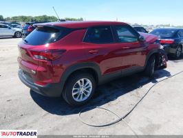 Chevrolet Blazer 2025 1