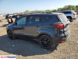 Ford Escape 2019 1