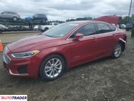 Ford Fusion 2019 2